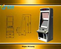 game cabinet/Metal game cabinet/game machine cabinet/fruit slot game machine