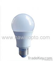 6W E27 IR LED Bulb with Sensor 12PCS High Lumen 5730SMD