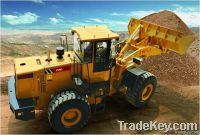 wheel loader