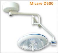 Hospital Surgery Micare D500 Single Headed Ceiling OT Light