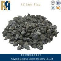 silicon slag 45-95 used for steel production