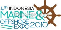 INDONESIA MARINE & OFFSHORE, OIL AND GAS EXPO 2016