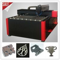 Metal sign&label laser cutting machine