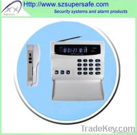 Wireless GSM Home Security Alarm System