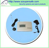 Wireless GSM signal transceiver/repeater