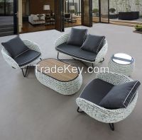 Patio Sofa Set