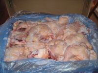 Frozen chicken leg quarters, A grade