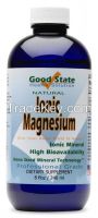 ionic magnesium