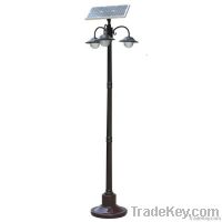 12W Solar LED Garden Light