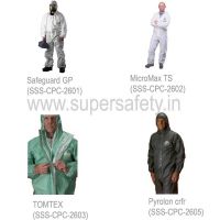 Chemical Protective Clothing