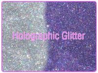 Holographic Glitt...