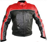 Motorcyle Red Jacket