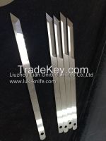 CNC machinery part/ carbide knife