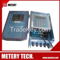 Fixed ultrasonic flow meter sensor MT100FU