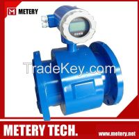 Electromagnetic flow meter flowmeter MT100E