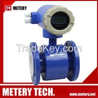 Magnetic flow meter flowmeter MT100E
