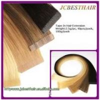 Weft Tape Remy Hair