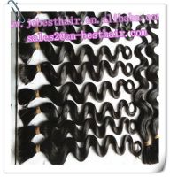 new arrivals full ends 100% European human hair extension/ hair bulk