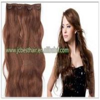 Virgin Remy Russian   Clip on/Clip in Kinky Curly hair extensions