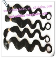 hot selling wholesale  cheap peruvian remy human hair bulk