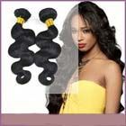 5a body wave/ loose weave  Brazilian human hair extensions