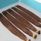 5A Keratin Glue Prebonded Human Hair Extension Long Remy Human Hair