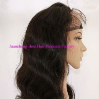 2014 Newest Products  Full Lace Virgin Brazilian Human Hair Wigs