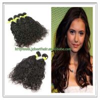 High Quality Cheap Price Weave Natural Color Virgin Remy Human Hair Weft