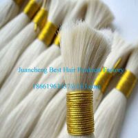 Wholesale Top Grade Brazilian Virgin 100% Human Hair Bulk