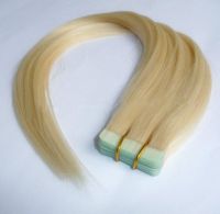 Wholesale Top Quality Factory Price Human Hair Tape Hair Extensions