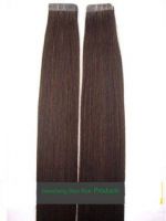 Wholesale Top Quality Skin weft tape remy hair/ PU Human hair extension