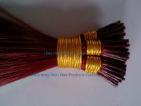 wonderful new cheap  weave 100% virgin Brazilian remy human hair weft