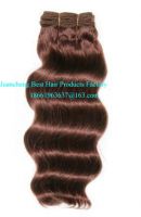 Wholesale unprocessed curly intact 100%  virgin peruvian hair weft