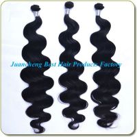 2014 5a super quality 100%  body wave cheap malaysian human hair weft