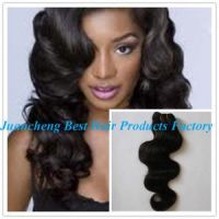wholesale virgin brazilian hair extensions body wave brazilian hair weft for black women