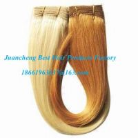 2014 best selling high quality 5A grade human hair extension Brazilian  hair weft