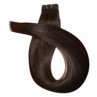 Grade 5A Indian  hair wholesale price natural color,virgin remy hair weft