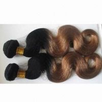 wholesale virgin remy human hair weft, brazilian hair weave bundles