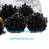 2014 Cheap Price and Super Quality Remy Malaysian U-Tip pre-bonded hair