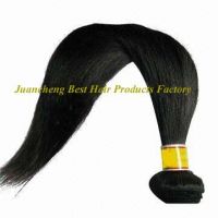 wholesale high quality weave 100% Virgin brazilian remy human hair weft