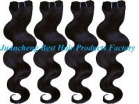 Wholesale price 5a curly 100% Virgin brazilian remy human hair weft