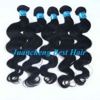 wholesale price 5a high quality 100% virgin brazilian remy human hair weft