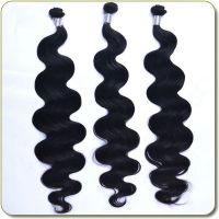 wholesale unprocessed 100% peruvian queen remy human U-tip hair products