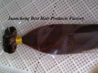 wholesale 5a grade 100% virgin brazilian human hair weft