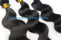 Cheap 5a grade hair bundles 100% peruvian remy human hair weft