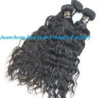 wholesale grade 6a  deep wave 100% virgin brazilian human hair weft