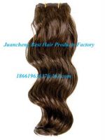 2014 super quality  cheap body wave 100% malaysian human hair weft