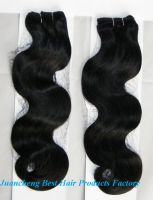 Factory Price Grade 5A 100% Unprocessed  Brazilian  Virgin Hair Extension