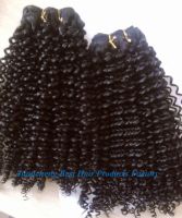 Wholesale unprocessed 100% virgin Indian human hair wefts