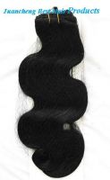 Wholesale factory price 100% virgin brazilian remy human hair extensions